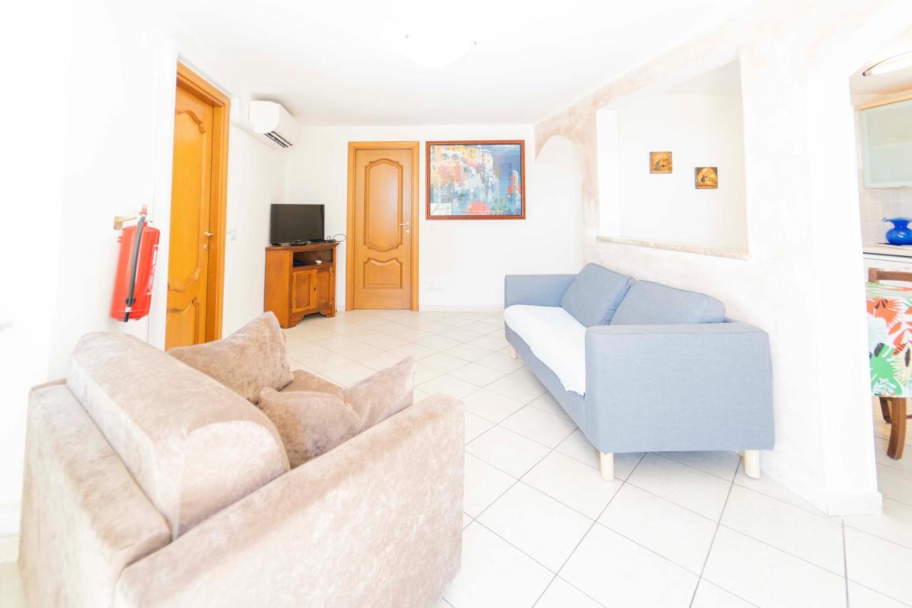 Casa Vacanza Il Portico 莫内利亚 外观 照片