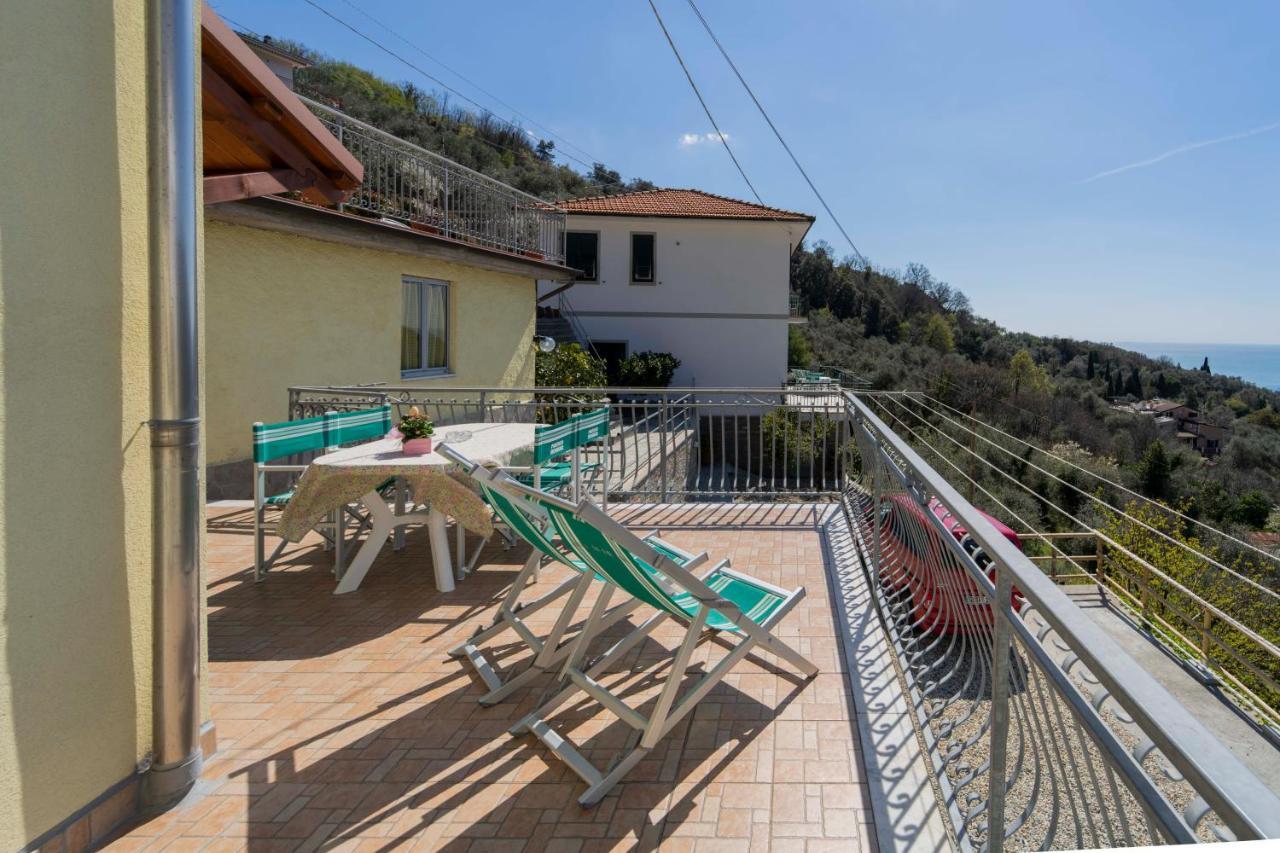 Casa Vacanza Il Portico 莫内利亚 外观 照片