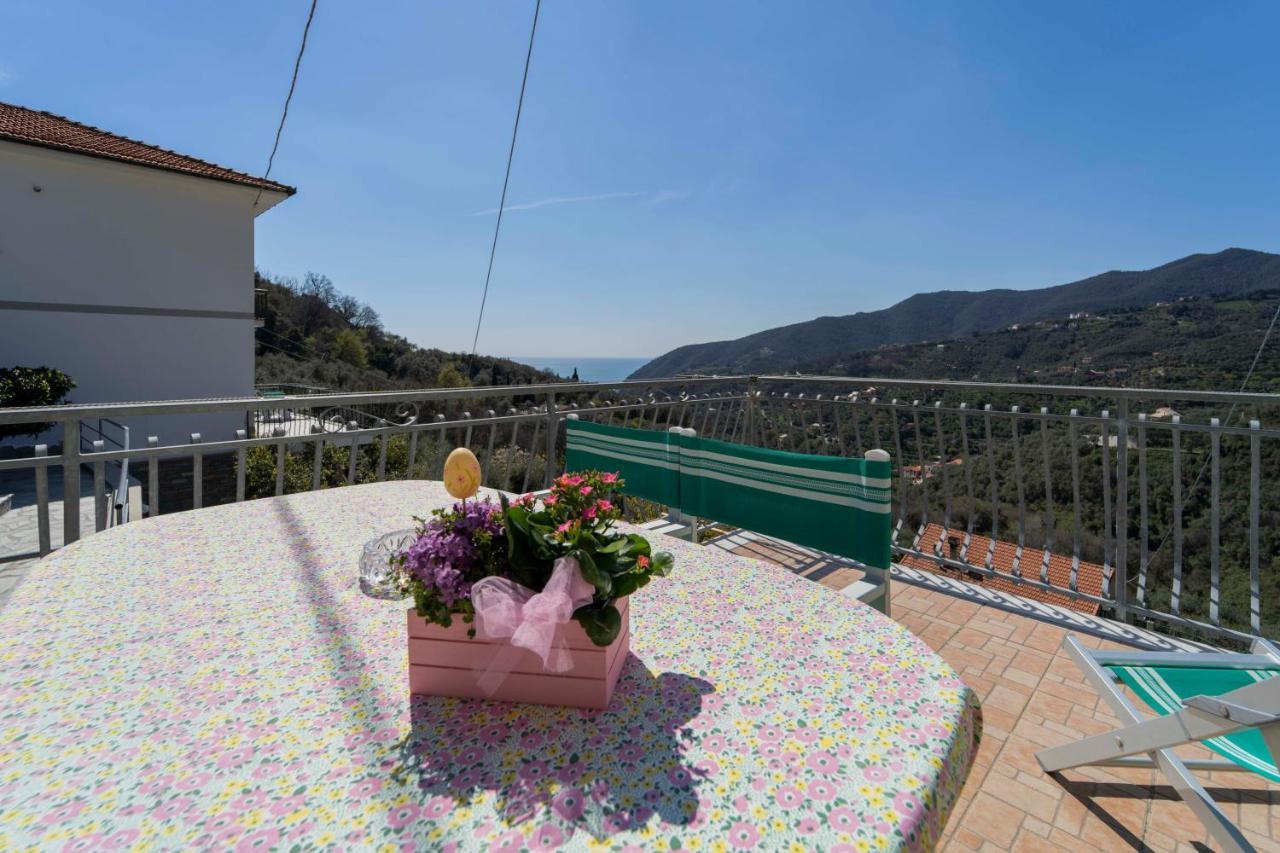 Casa Vacanza Il Portico 莫内利亚 外观 照片