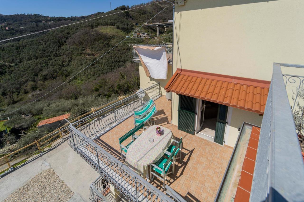 Casa Vacanza Il Portico 莫内利亚 外观 照片