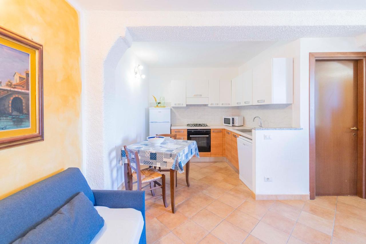 Casa Vacanza Il Portico 莫内利亚 外观 照片