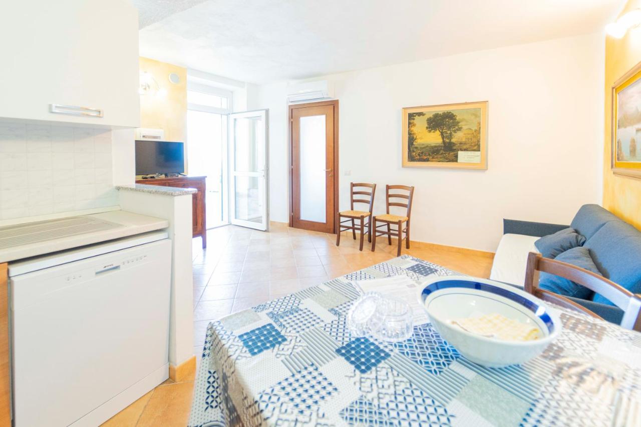 Casa Vacanza Il Portico 莫内利亚 外观 照片