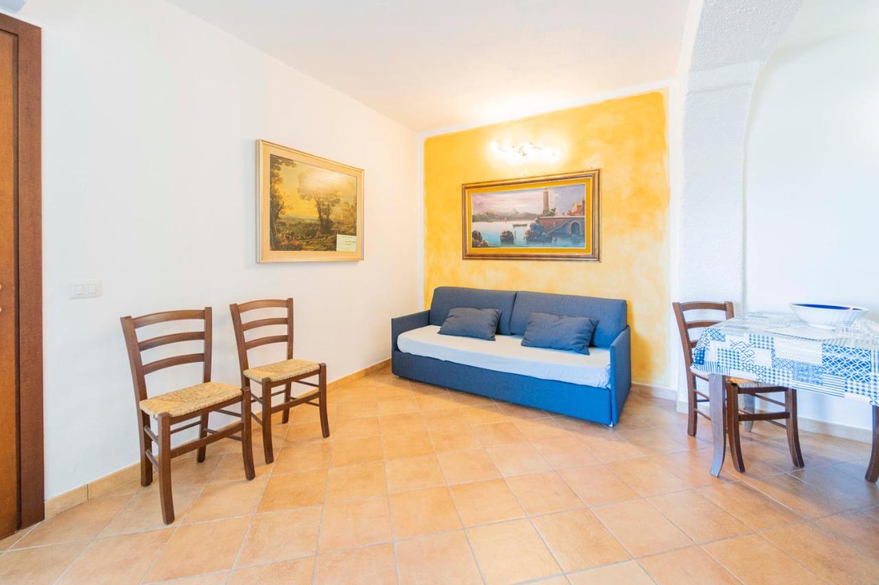 Casa Vacanza Il Portico 莫内利亚 外观 照片