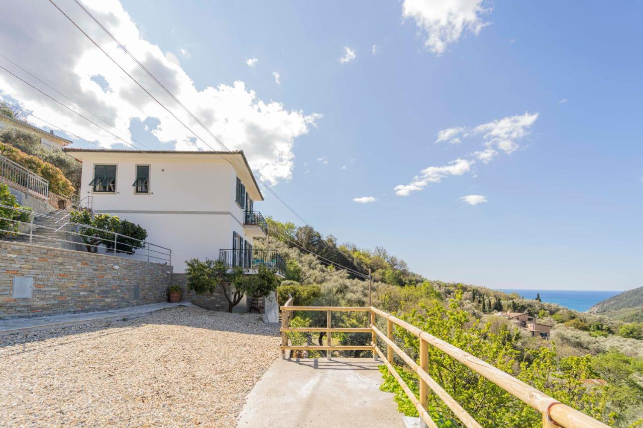 Casa Vacanza Il Portico 莫内利亚 外观 照片