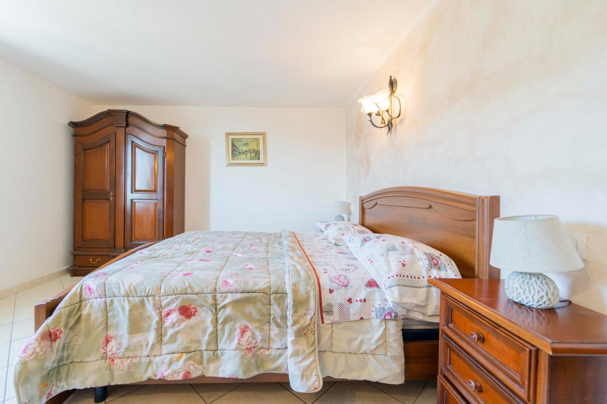 Casa Vacanza Il Portico 莫内利亚 客房 照片