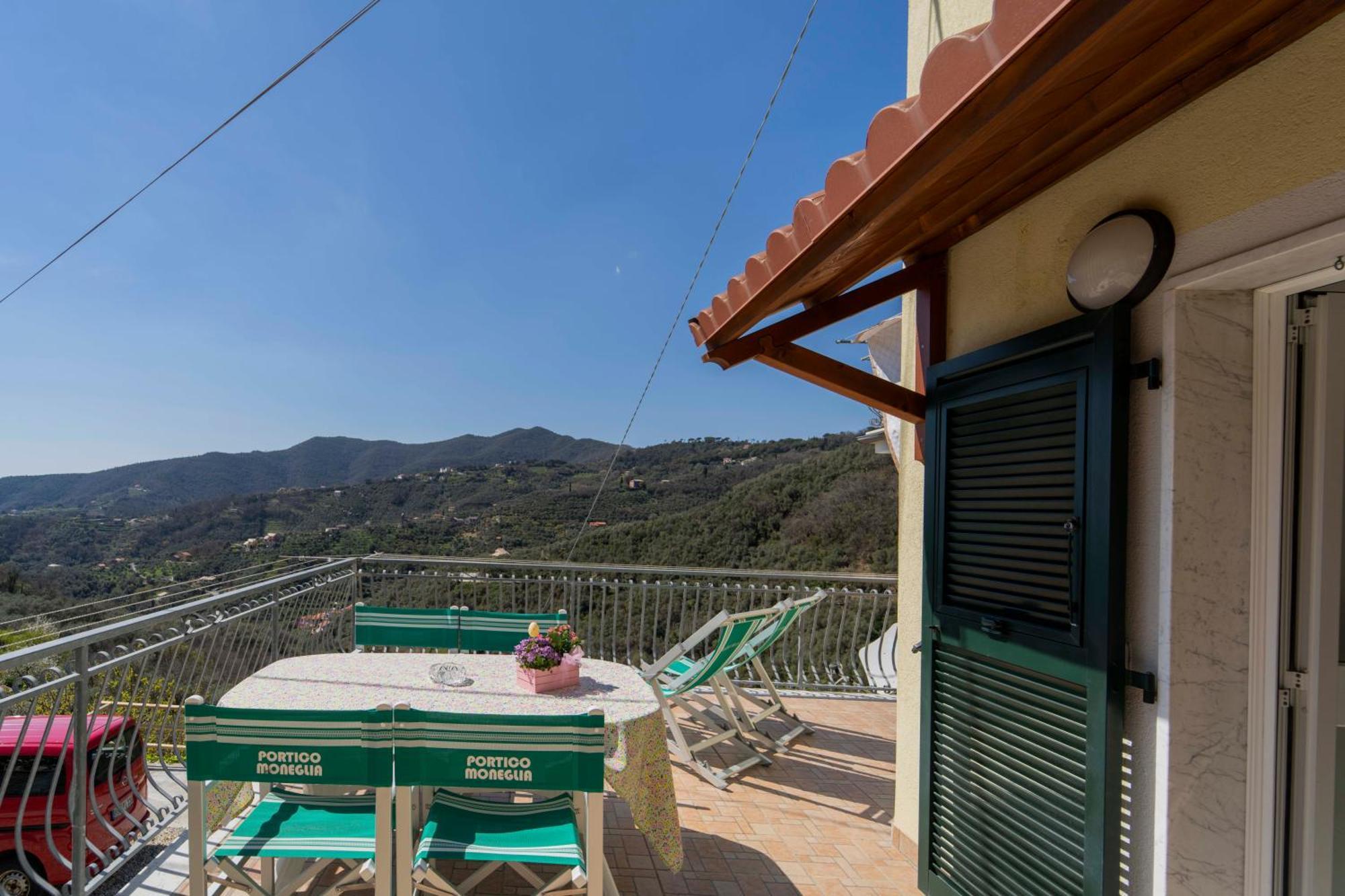 Casa Vacanza Il Portico 莫内利亚 客房 照片